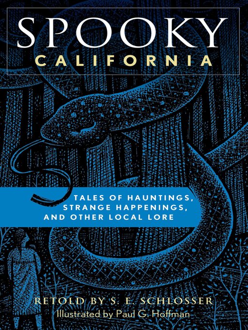 Title details for Spooky California by S. E. Schlosser - Available